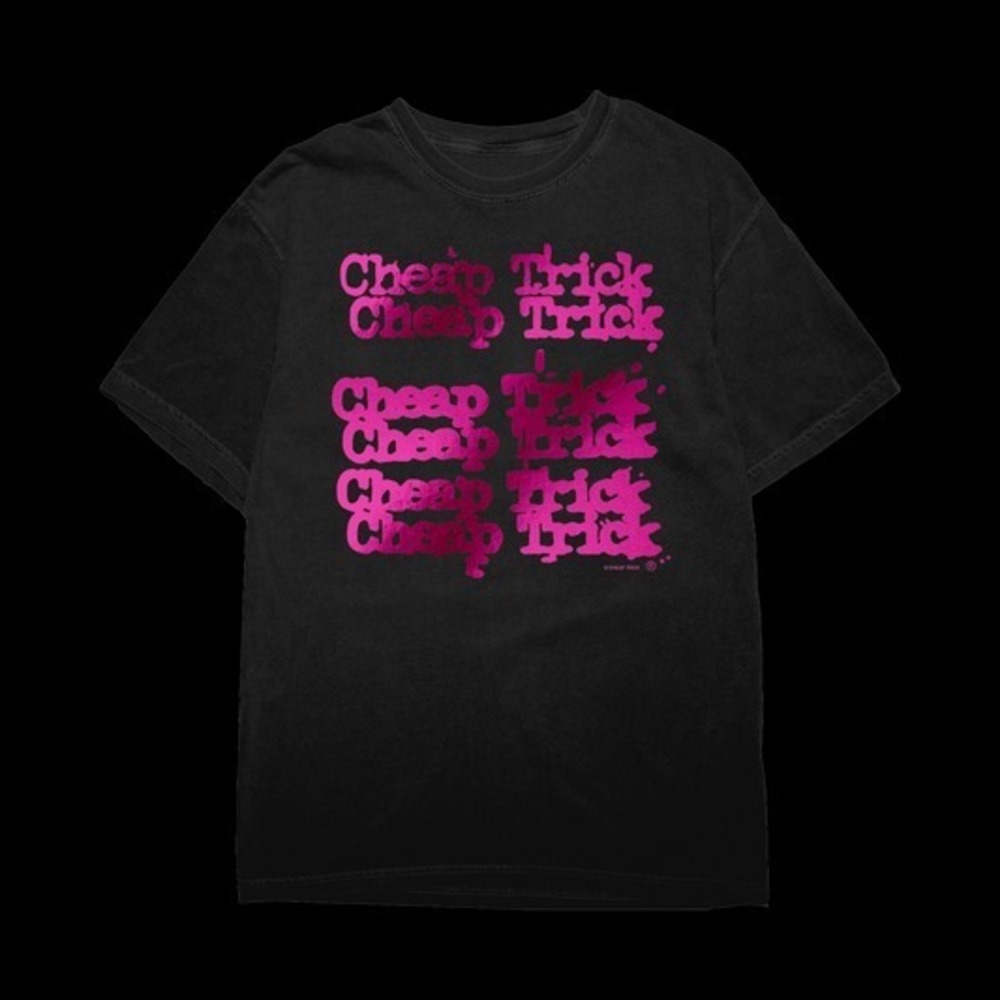 Apparel  Cheap Trick Thank You